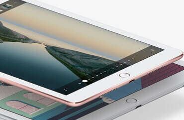 IPad Samsung tablets